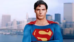 SUPERMAN (1978) - on the big screen!