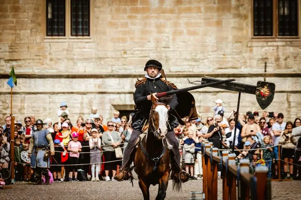 Vadstena medeltidsdagar 2026