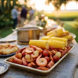 Low Country Boil presented by Bull Run Hunt