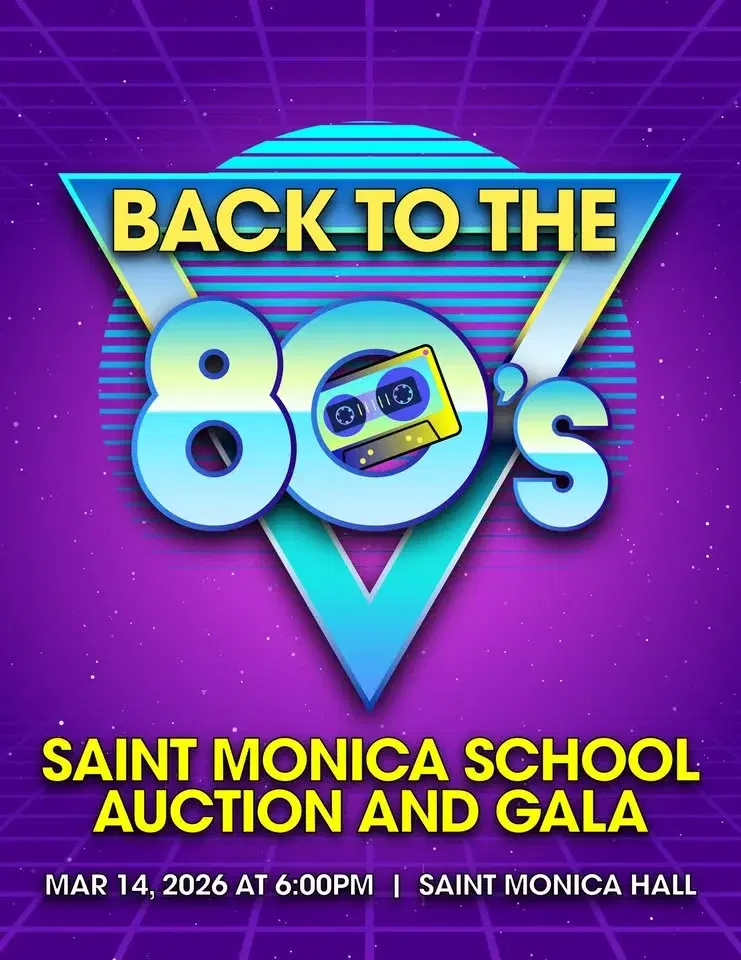 Back to the 80's - Annual Gala & Auction