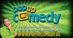 Pop up Comedy - im TiG in Mönchengladbach