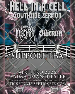 Hell in a Cell - Manchester