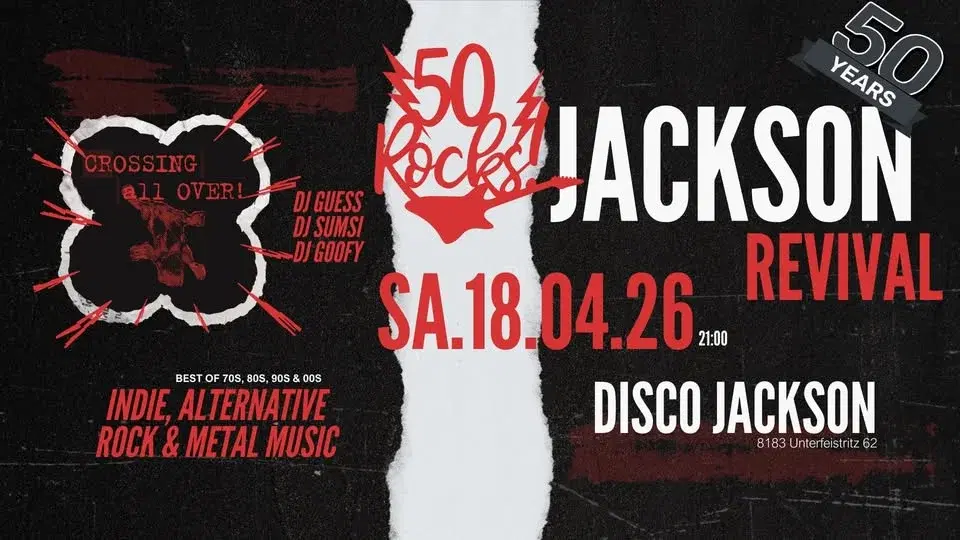 50 Jahre Jackson (Revival)