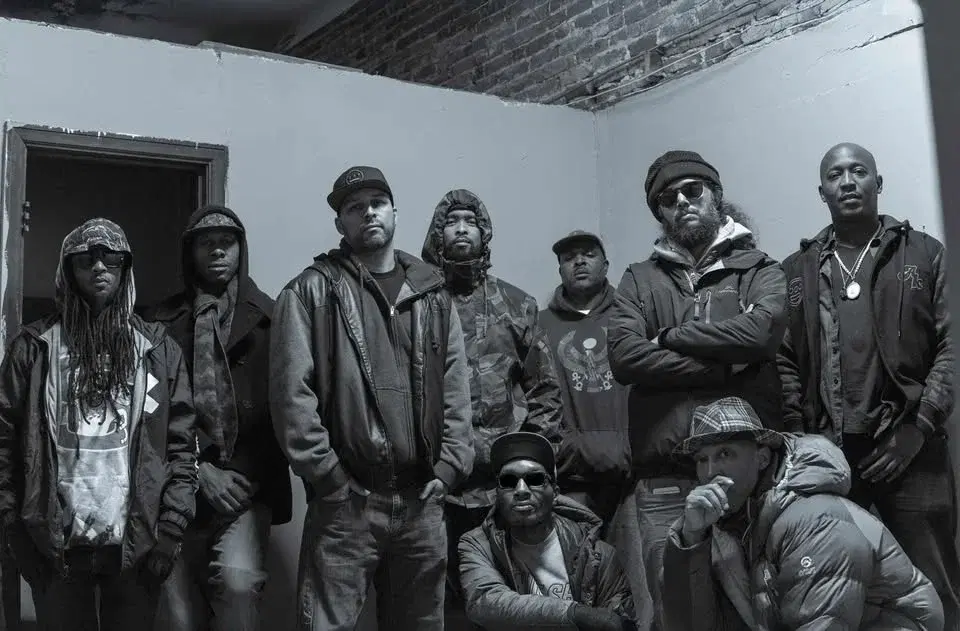 Hieroglyphics | Casual • Domino • Pep Love • DJ Toure • Souls of Mischief • Del The Funky Homosapien