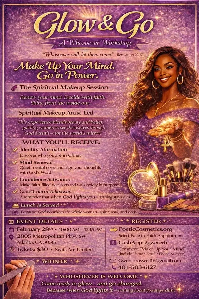 Makeup Your Mind Glow and Go