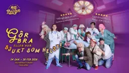 FINAL - Gôrbra eller hur sjukt som helst