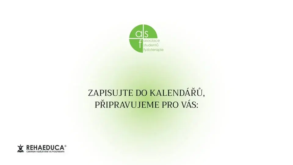 Podzimní Fyziomeeting