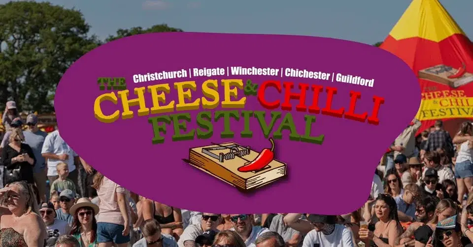 Chichester Cheese and Chilli Festival