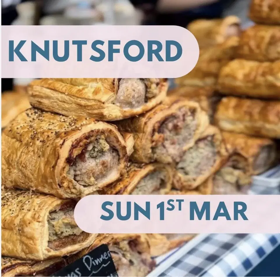KNUTSFORD ARTISAN MARKET