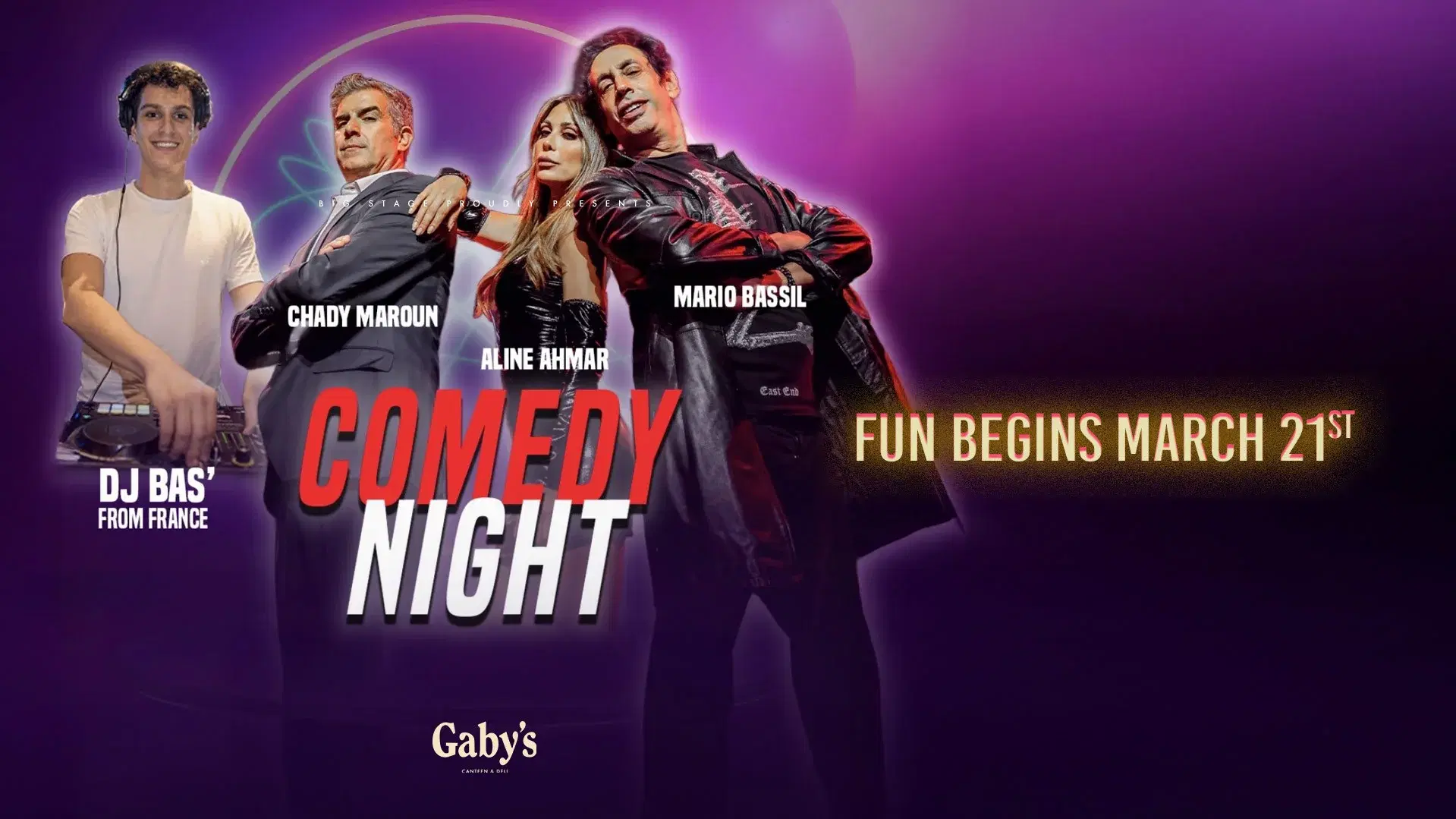 Comedy Night
