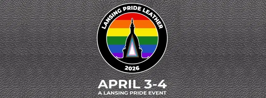 Lansing Pride Leather