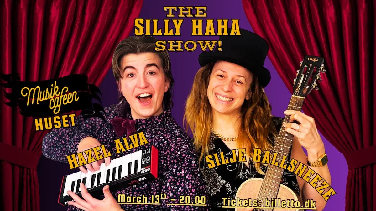The Silly Haha Show!
