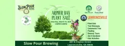 ArPour Day Plant Sale