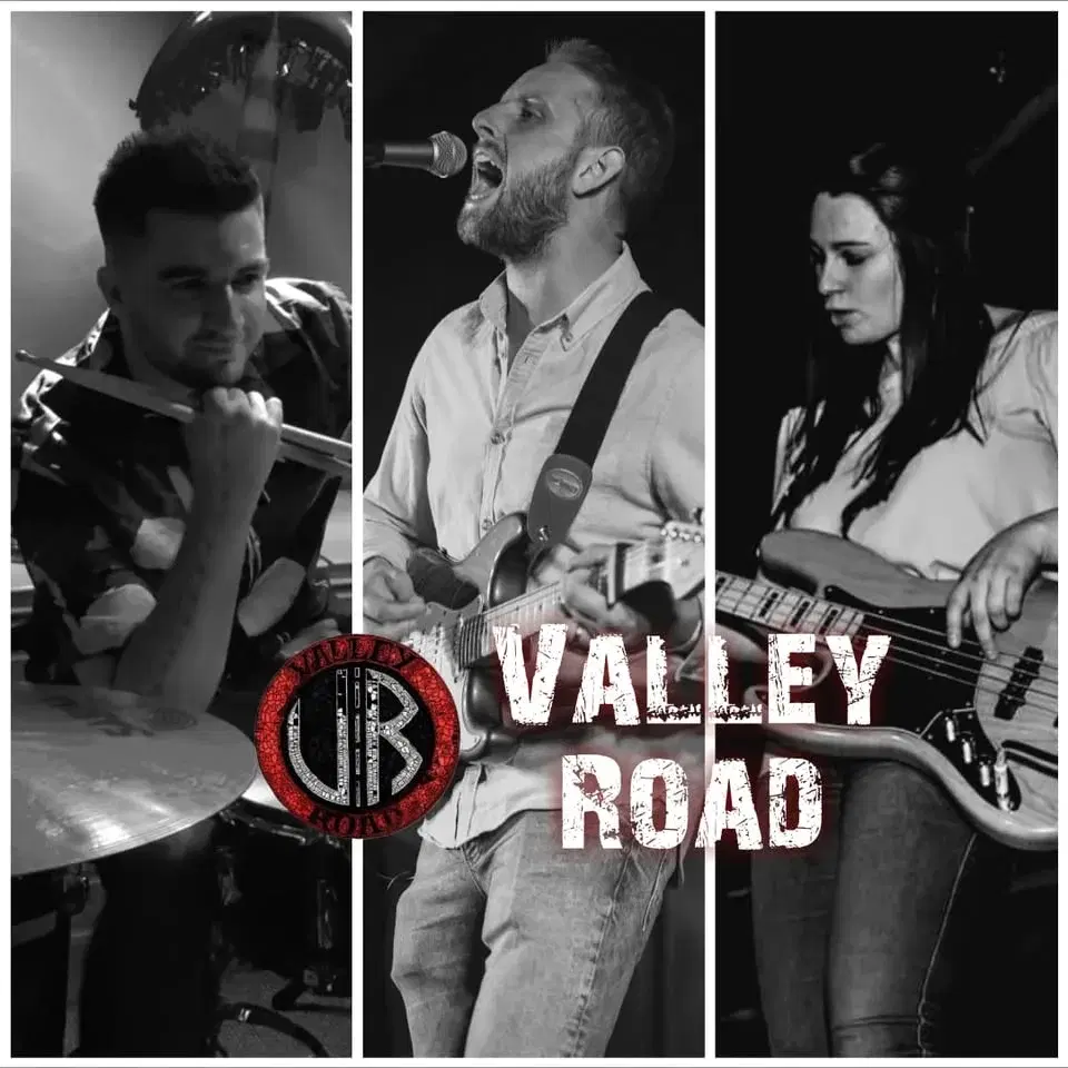 VALLEY ROAD FREE ENTRY