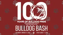 Bulldog Bash 2026: 100 Years of Bulldog Pride