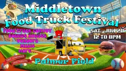 Middletown Food Truck Festival