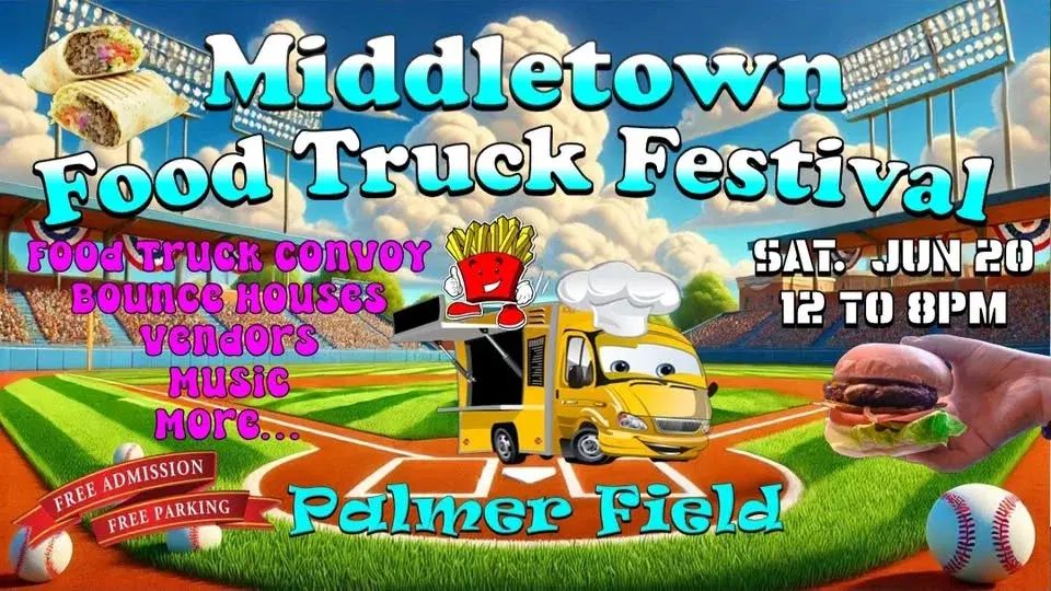 Middletown Food Truck Festival