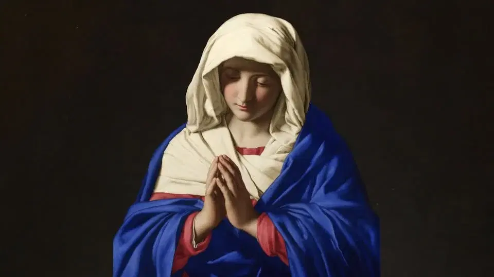 (KONSERTEN ÄR INSTÄLLD) Min själ prisar storligen Herren - Mariamusik med Essinge kammarkör