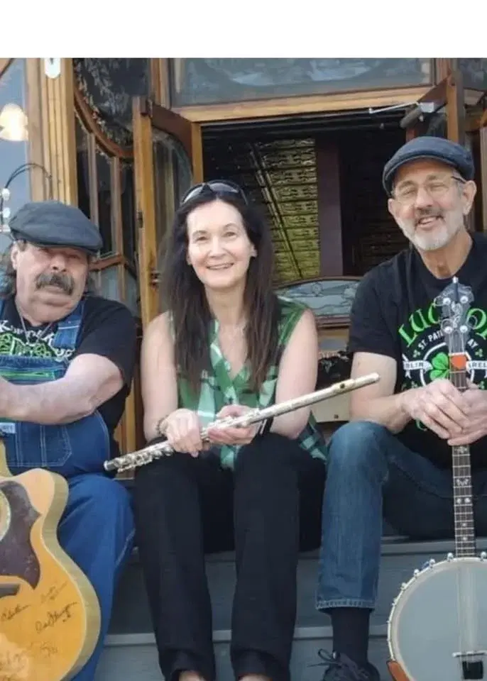 St. Patrick's Day Celebration with the PA Celts at The Waterwheel Bar