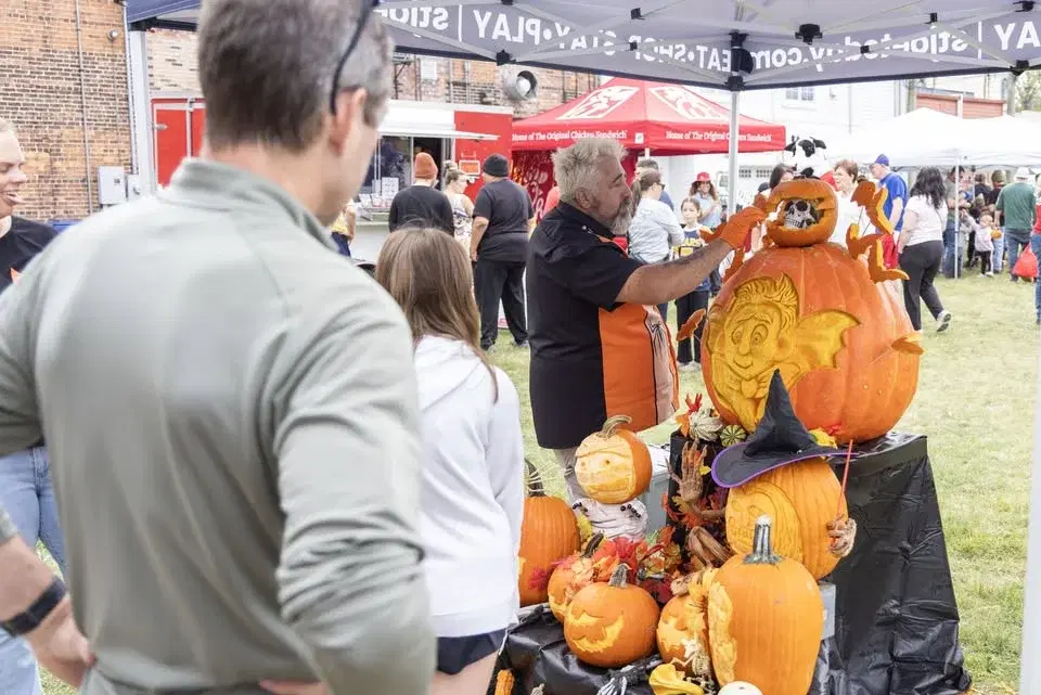 2026 Downtown Spooktacular