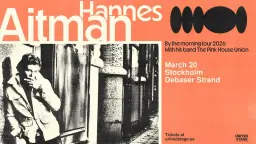 Hannes Aitman | SUPPORT: Blind Molly | Debaser Strand