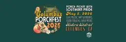 Columbus Porchfest 2026