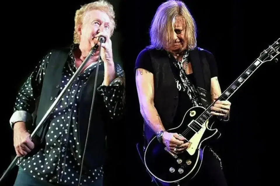 BAD COMPANY LEGACY | LOGO Hamburg