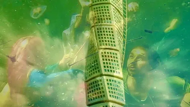 Undervattensdrömmar by Space by Jeanette | 17:30