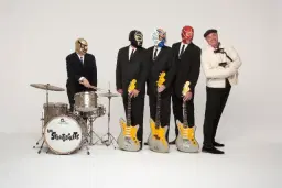 Los Straitjackets & Deke Dickerson Rockin' Dance Party