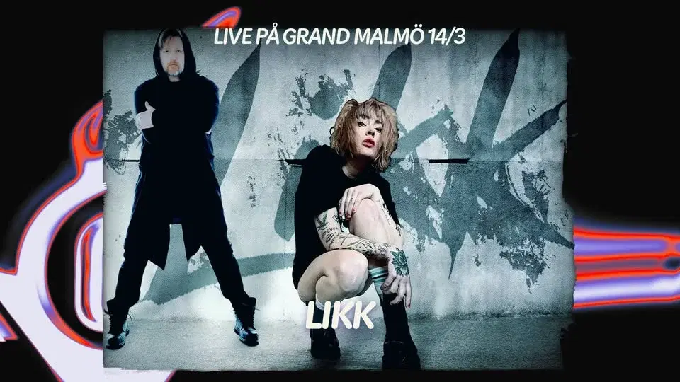 LIKK live på Grand
