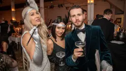 The Candlelight Club's Spring Ball