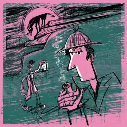 THE PANTALOONS: SHERLOCK HOLMES & THE HOUND OF THE BASKERVILLES