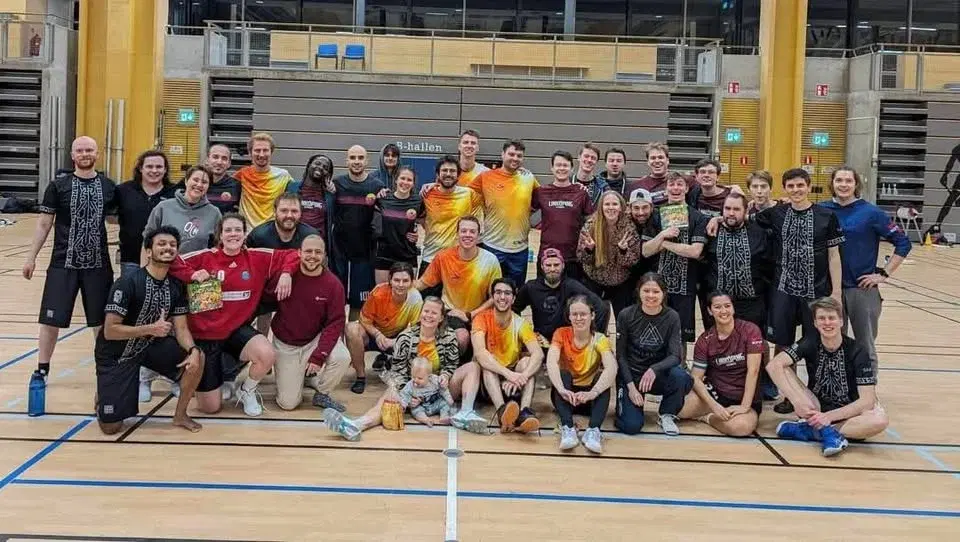 Östsvenska Ultimateligan 2025/26