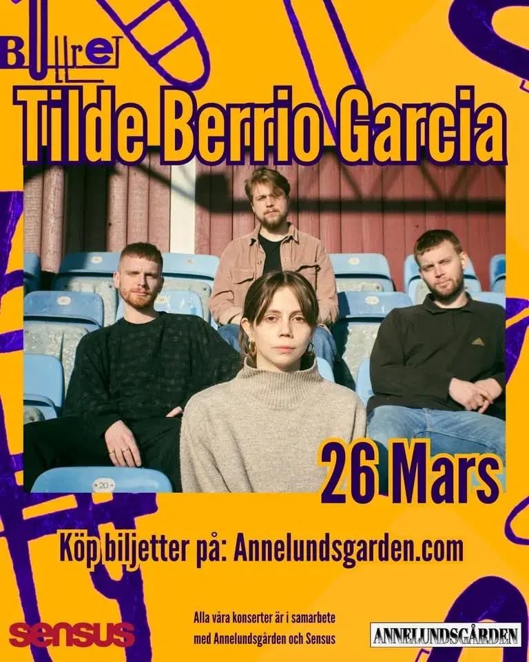 Tilde Berrio Garcia // Annelundsgården