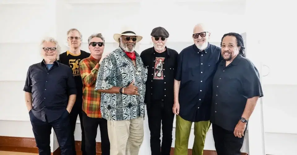 Taj Mahal & The Phantom Blues Band