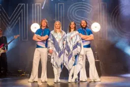 Thank You for the Music