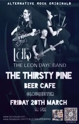 Leon Daye Band