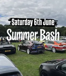 Summer Bash