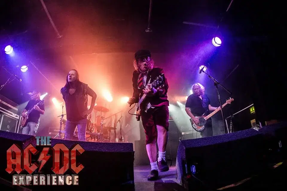 The AC/DC Experience