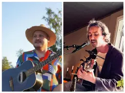 Vissångarna Tom & Jacob