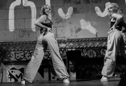 Workshop: Feminine Vibe