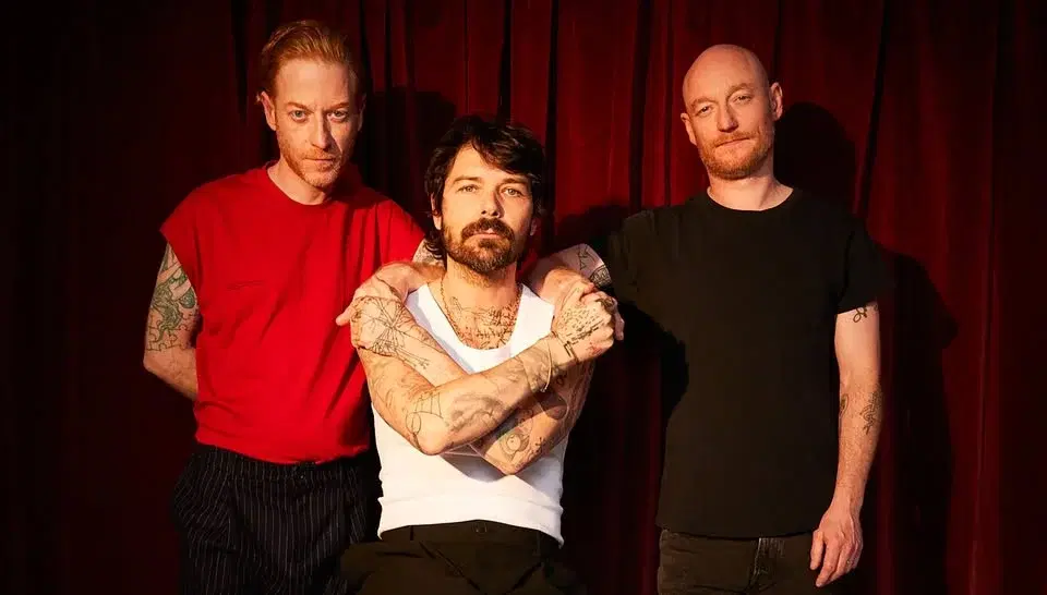 Biffy Clyro - MOVED TO IRVING PLAZA