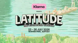 Latitude Festival 2026 - Friday Day Ticket
