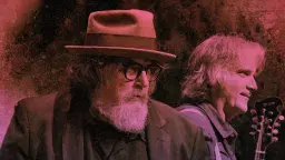 Peter Case & Sid Griffin (US)