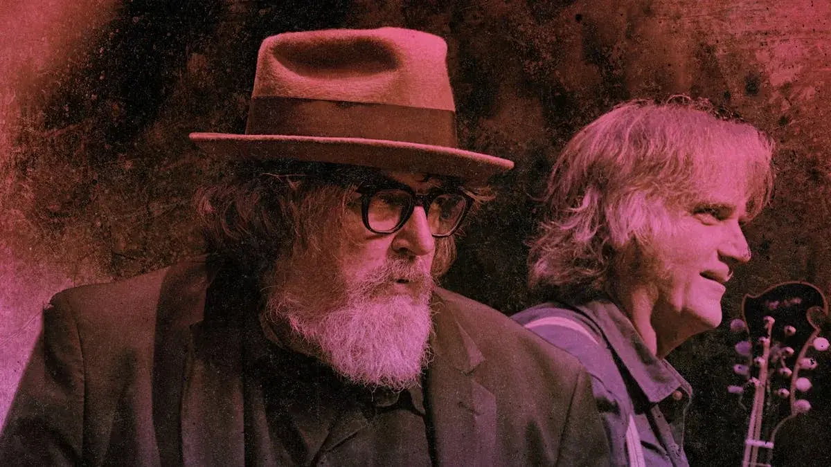 Peter Case & Sid Griffin (US)