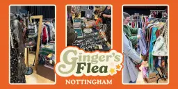 Ginger's Flea Market - Nottingham