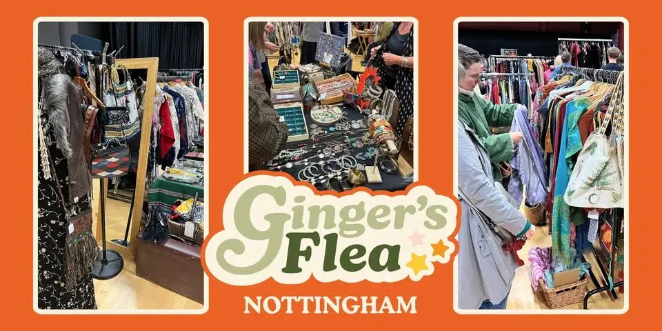 Ginger's Flea Market - Nottingham