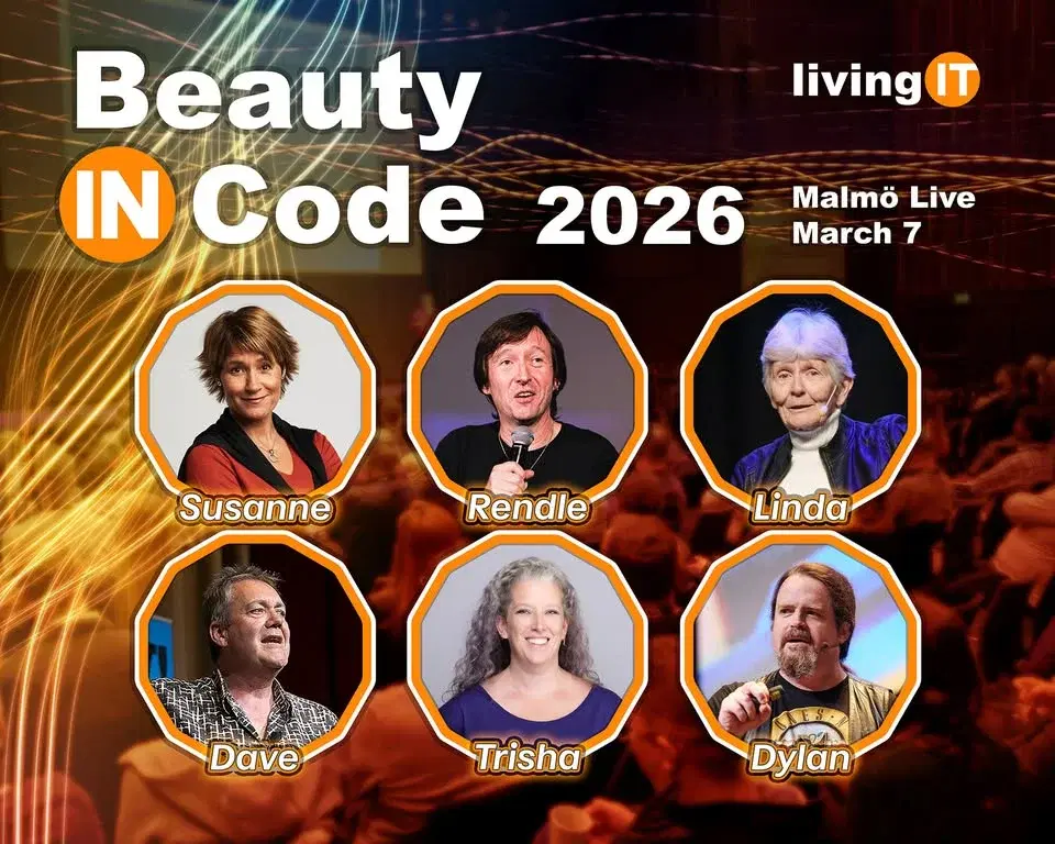 Beauty in Code 2026