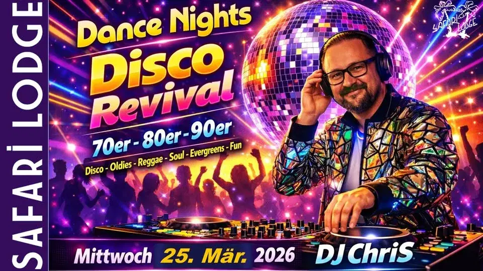 Dance Nights - Disco Revival