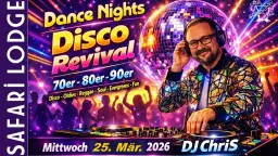 Dance Nights - Disco Revival